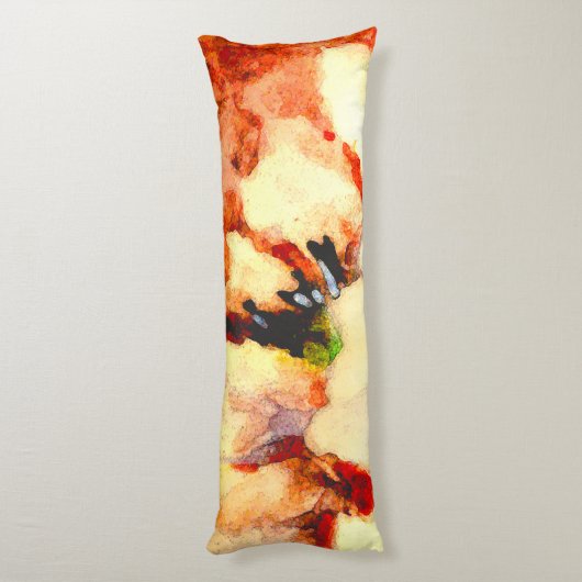 Camellia Prose - Sans Pros Seitenschläferkissen (Rückseite (Vertikal))