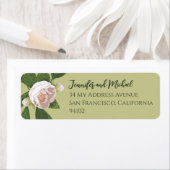 Camellia und Grüne Einfache Hochzeit (Insitu)