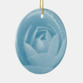 Camellia Whirlpool Blume Keramikornament (Rechts)