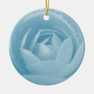 Camellia Whirlpool Blume Keramikornament