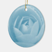 Camellia Whirlpool Blume Keramikornament (Links)
