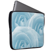 Camellia Whirlpool Laptop Bag Laptopschutzhülle (Vorne Rechts)
