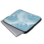 Camellia Whirlpool Laptop Bag Laptopschutzhülle (Vorne Knopf)