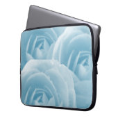 Camellia Whirlpool Laptop Bag Laptopschutzhülle (Vorderseite Links)