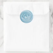 Camellia Whirlpool Sticker (Tasche)