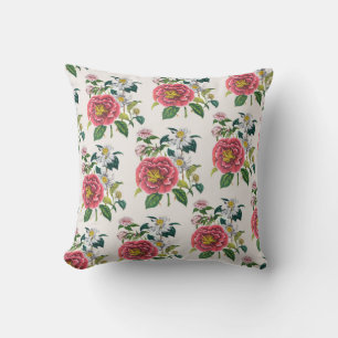 Camellias Pillow Kissen