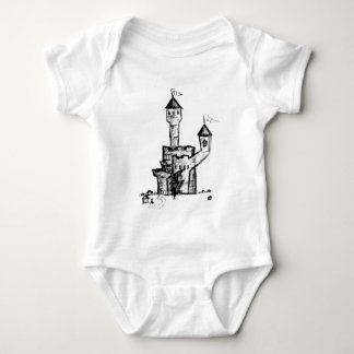 Camelot Baby Strampler
