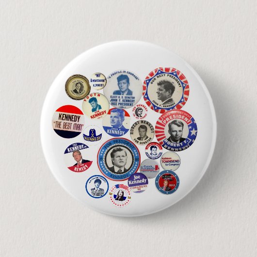 Camelot Button (Vorderseite)