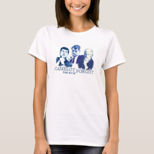 Camelot ist nicht vergaß T-Shirt