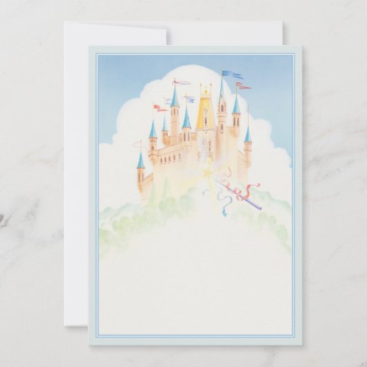 Camelot © mitteilungskarte (Vorderseite)