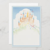 Camelot © mitteilungskarte (Vorne/Hinten)