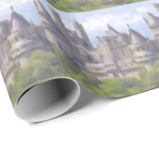 Camelot Packpapier (Rolleneckpunkt)