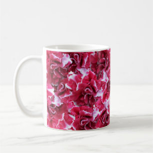 Camelot Red Floral Kaffeetasse