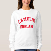 Camelot Sweatshirt (Vorderseite)