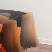 Camels Art Tischdecke (Beispiel)