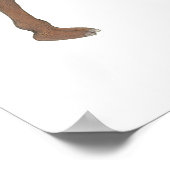 Camels Biting- Masti Poster (Ecke)