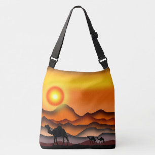 Camels Crossbody Bag Tragetaschen Mit Langen Trägern