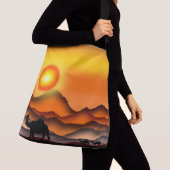 Camels Crossbody Bag Tragetaschen Mit Langen Trägern (Von Nahem)