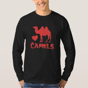 Camels I Liebe Camels 1 T-Shirt