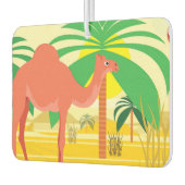 Camels Illustration Autolufterfrischer (Links)