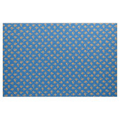 Camels Print Fabric Blue Stoff (Yard (91,4 cm))