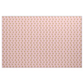 Camels Print Fabric Pink Stoff (Yard (91,4 cm))