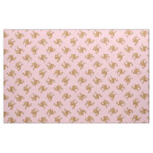 Camels Print Fabric Pink Stoff (Fat Quarter (45,7 x 55,9 cm))