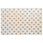 Camels Print Fabric White Stoff (Fat Quarter (45,7 x 55,9 cm))