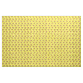 Camels Print Fabric Yellow Stoff (Yard (91,4 cm))