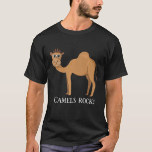 Camels Rock Niedlich Camel T-Shirt