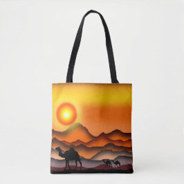 Camels Tote Bag Tasche