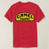 Camels Trophy Merchandise T-Shirt (Design vorne)