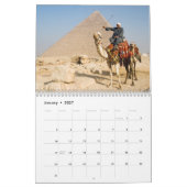 CAMELS Wall Calendar Kalender (Jan 2027)