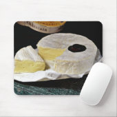 Camembert-Käse Mousepad (Mit Mouse)