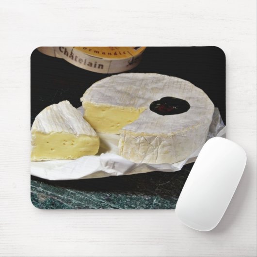 Camembert-Käse Mousepad (Mit Mouse)