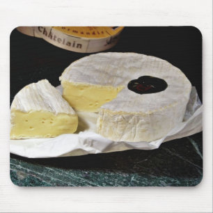 Camembert-Käse Mousepad