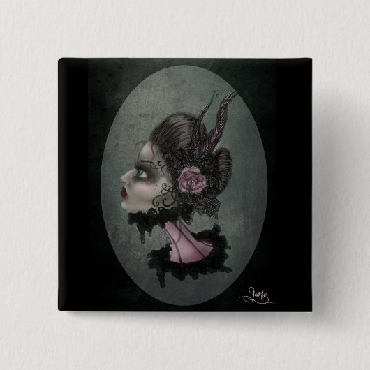 Cameo Button (Vorderseite)