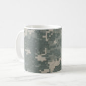 Cameo Classic White Tasse (Vorderseite Links)