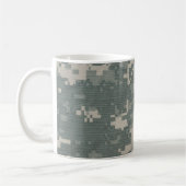 Cameo Classic White Tasse (Links)