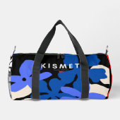 CAMEO DUFFLE BAG (Rückseite)