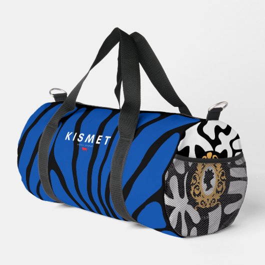 CAMEO DUFFLE BAG (Rechte Ecke)