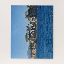 Cameo Island Zakynthos Griechenland Puzzle
