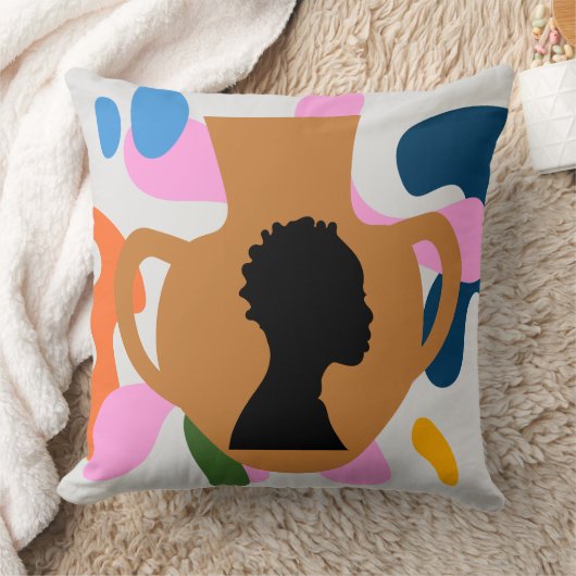 Cameo Kissen (Decke)