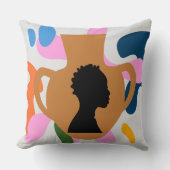 Cameo Kissen (Vorderseite)