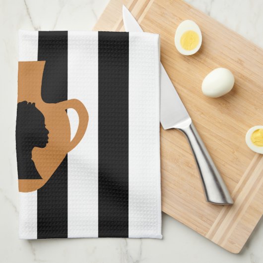 Cameo Kitetücher Geschirrtuch (Viertel Falte)