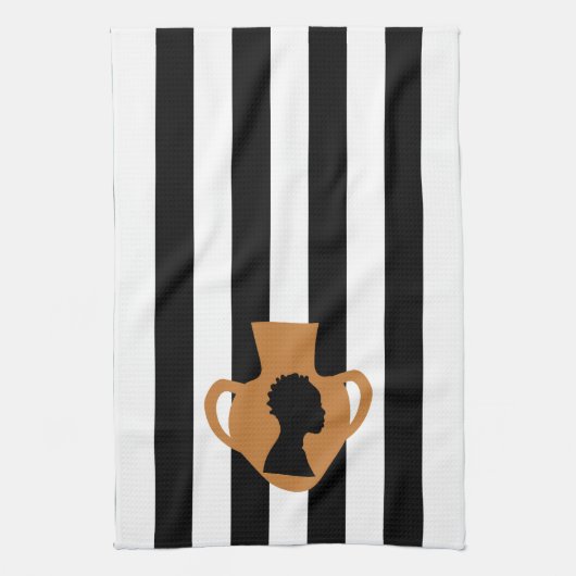 Cameo Kitetücher Geschirrtuch (Vertikal)