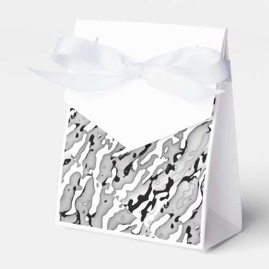 Cameo Lang hellgrau Design Geschenkschachtel (Vorderseite)