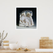 Cameo mit Cosimo de Medici (1519-74) und seinem Poster (Küche)