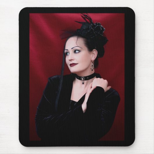 Cameo - Mousepad (Vorne)
