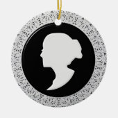 Cameo Ornament (Vorne)